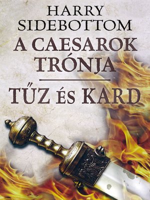 cover image of Tűz és kard